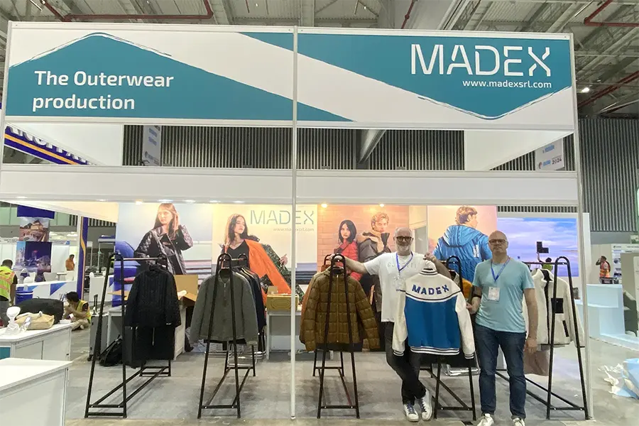 Madex Srl - Produzione abbigliamento capispalla - VIET NAM INTERNATIONAL SOURCING 2024