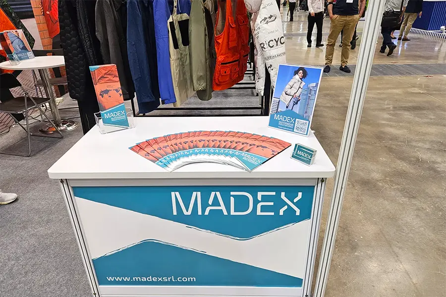 Madex Srl - Produzione abbigliamento capispalla - VIET NAM INTERNATIONAL SOURCING 2024