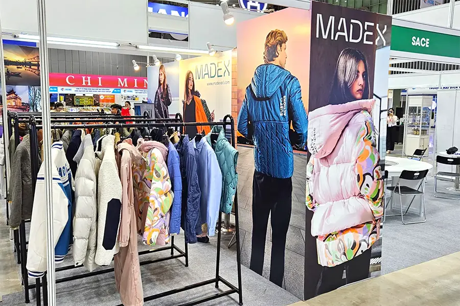 Madex Srl - Garment production outerwear - VIET NAM INTERNATIONAL SOURCING 2024