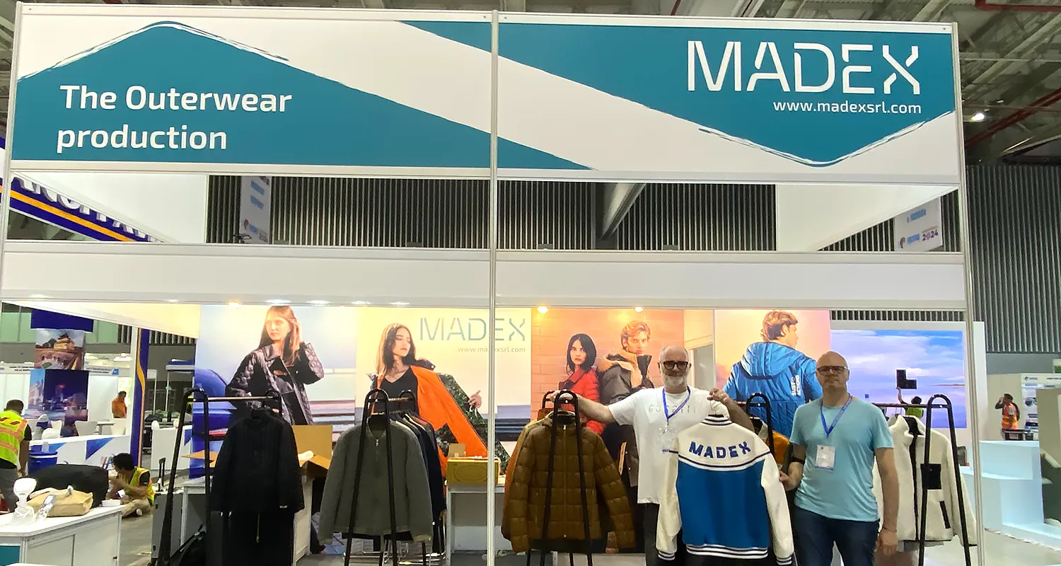 Madex Srl - Produzione Abbigliamento capispalla - VIET NAM INTERNATIONAL SOURCING 2024